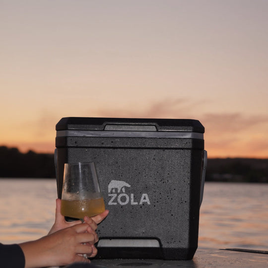 Cooler Rígido Portátil Zola 18L