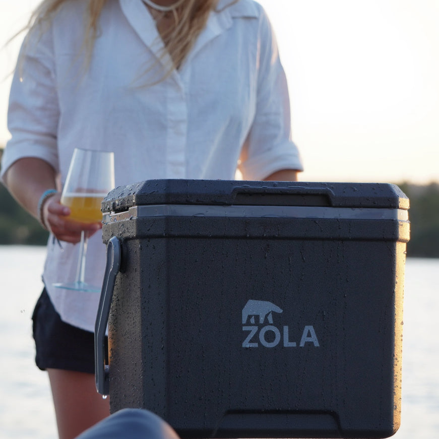 Cooler Rígido Portátil Zola 18L