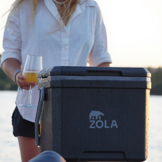 Cooler Rígido Portátil Zola 18L