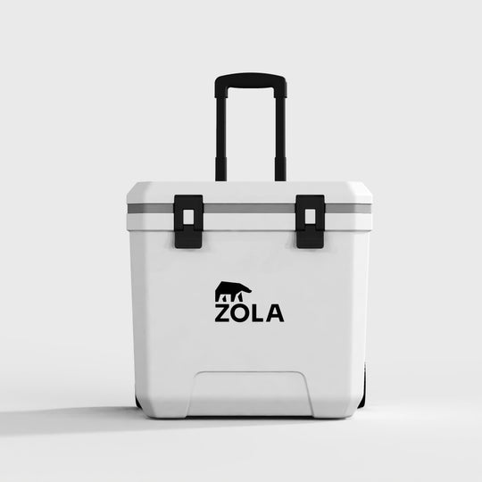 Cooler con Ruedas | 36 L