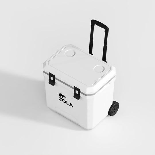 Cooler con Ruedas | 36 L