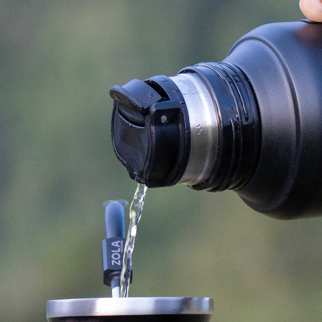 Tapón Cebador | Termo Mate Edition