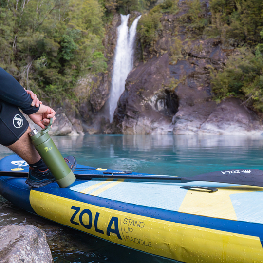 Stand Up Paddle Inflable Doble Capa Puelo 10'6