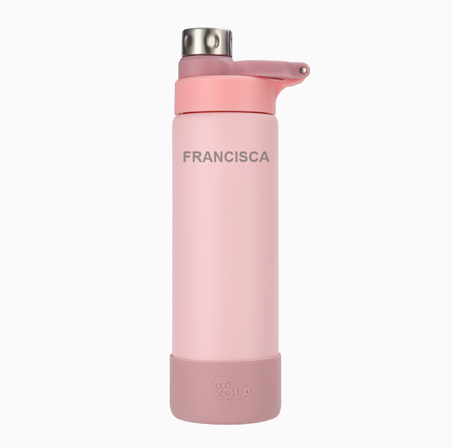 Grabado personalizado.