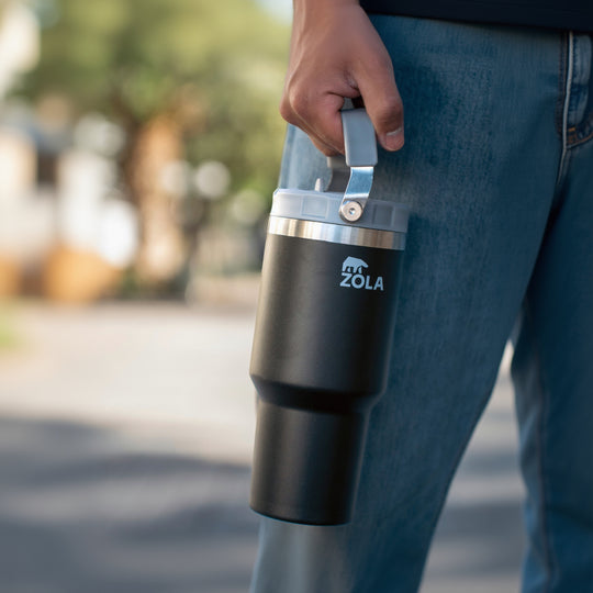 Botella Handle Flip Pro 2.0 | 900 ml