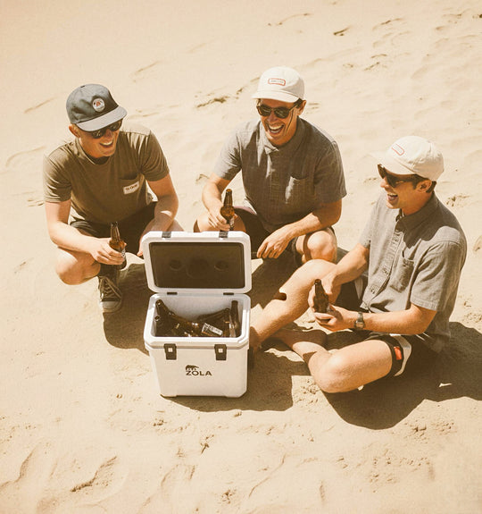 Cooler con Ruedas | 38 L