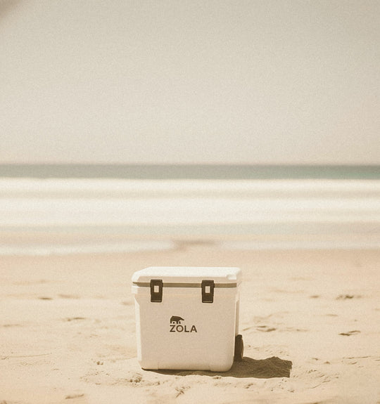 Cooler con Ruedas | 38 L