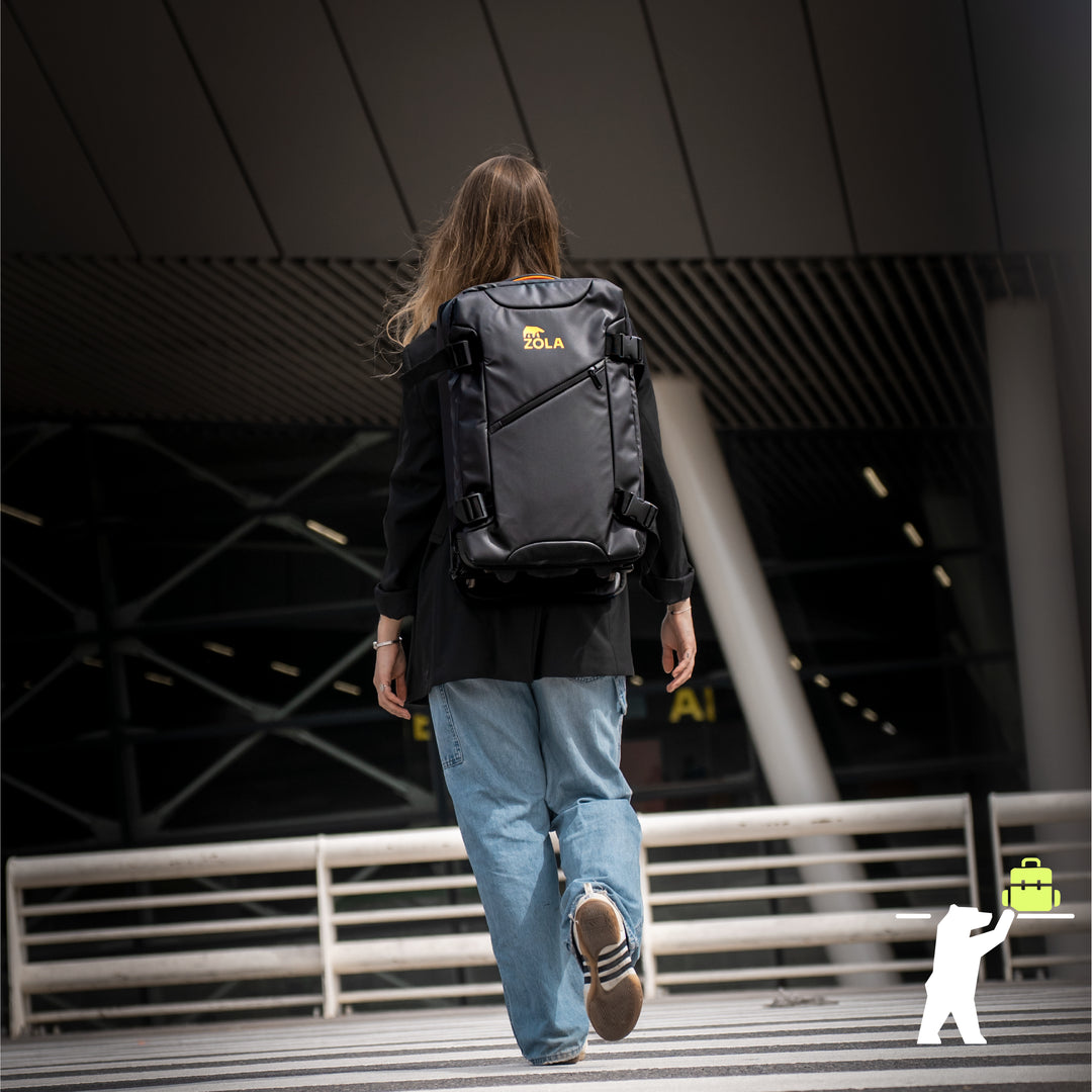 Maleta Zola Equipaje de Mano 38L