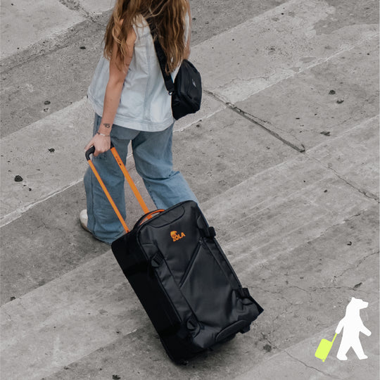 Maleta Zola Mediana 60L