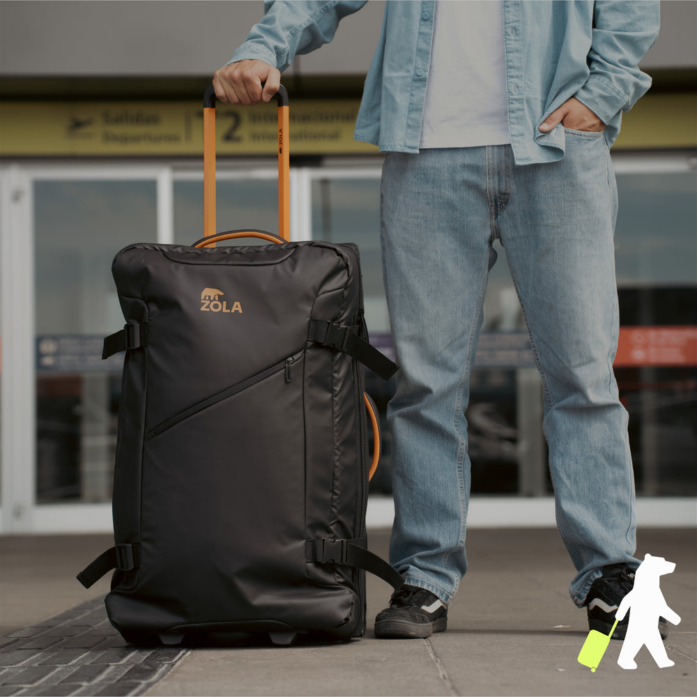 Maleta Bolso Zola Grande 90L