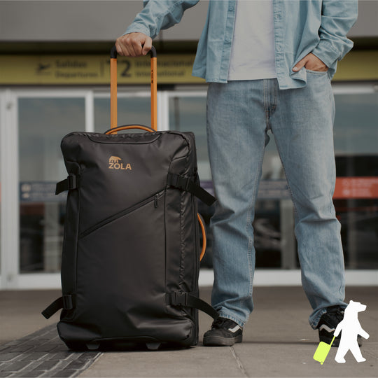 Maleta Bolso Zola Grande 90L