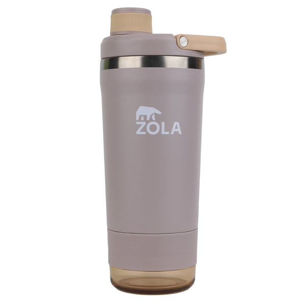 Botella Shaker Zola 720 ml