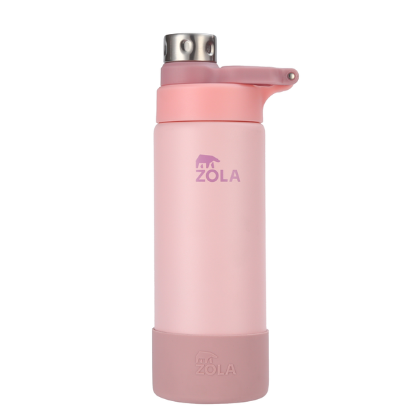 Botella Térmica Trial Pro | 600 ml