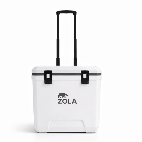 Cooler Rigido con Ruedas | 38 L
