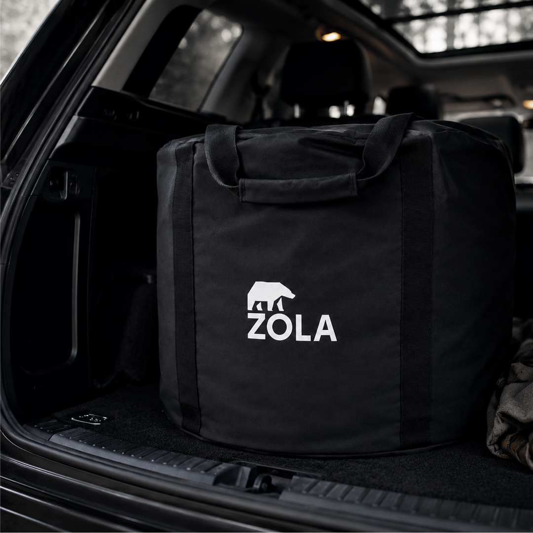 Bolso Funda Brasero sin humo