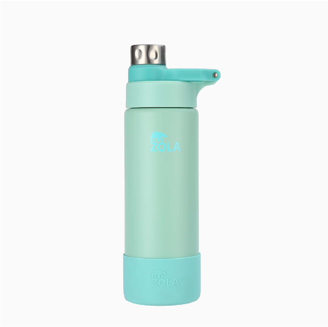 Botella Térmica Trial Pro | 600 ml