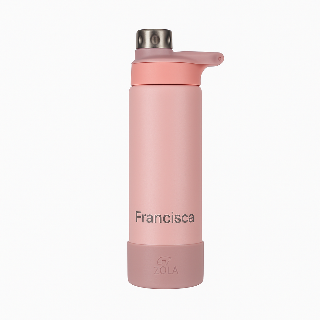 Grabado personalizado.