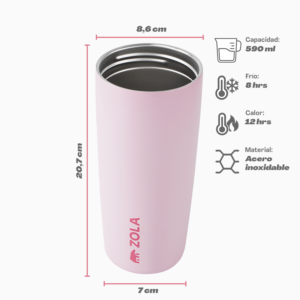 Flow Coffee Mug | 590 ml | EDICIÓN LIMITADA