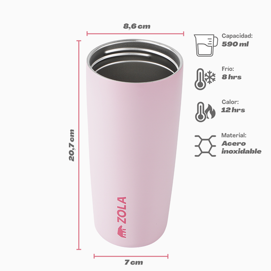Flow Coffee Mug | 590 ml | EDICIÓN LIMITADA