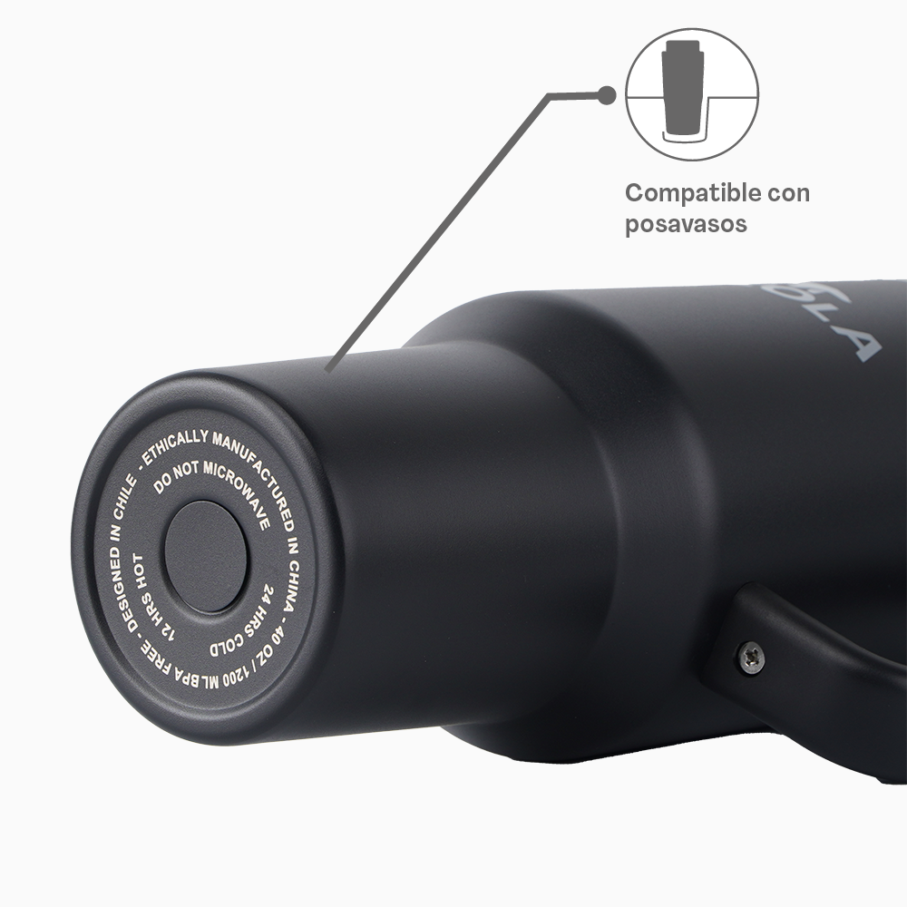 Vaso Térmico Big Mug 3.0 1200ml